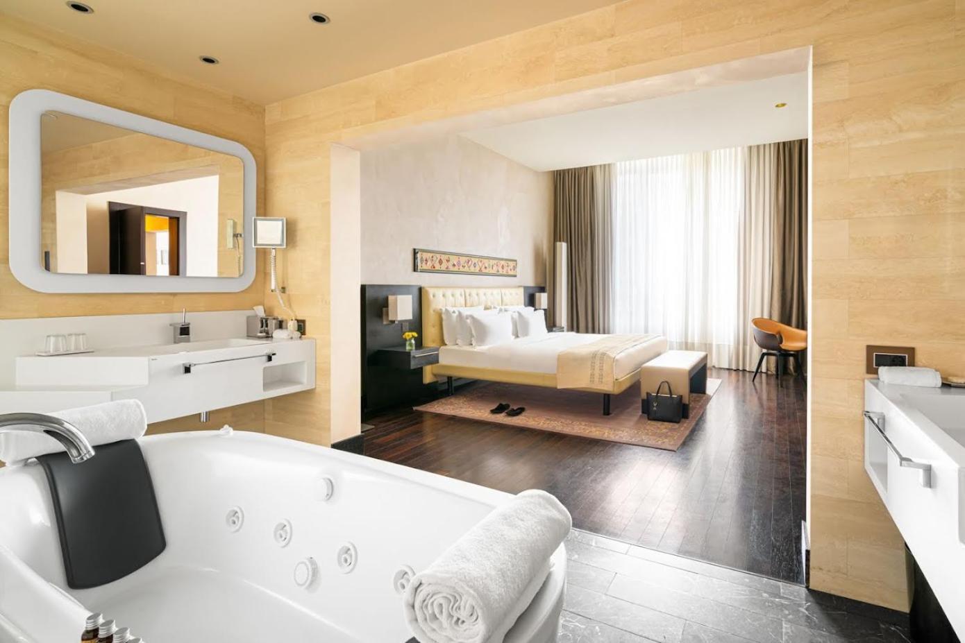 Berds Mgallery Collection 5* Chisinau