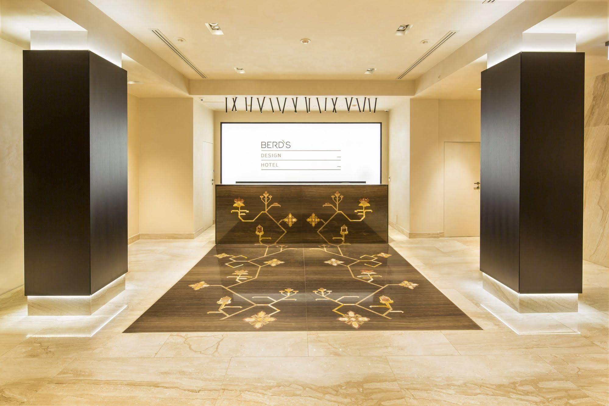 Berds Mgallery Collection 5* Chisinau