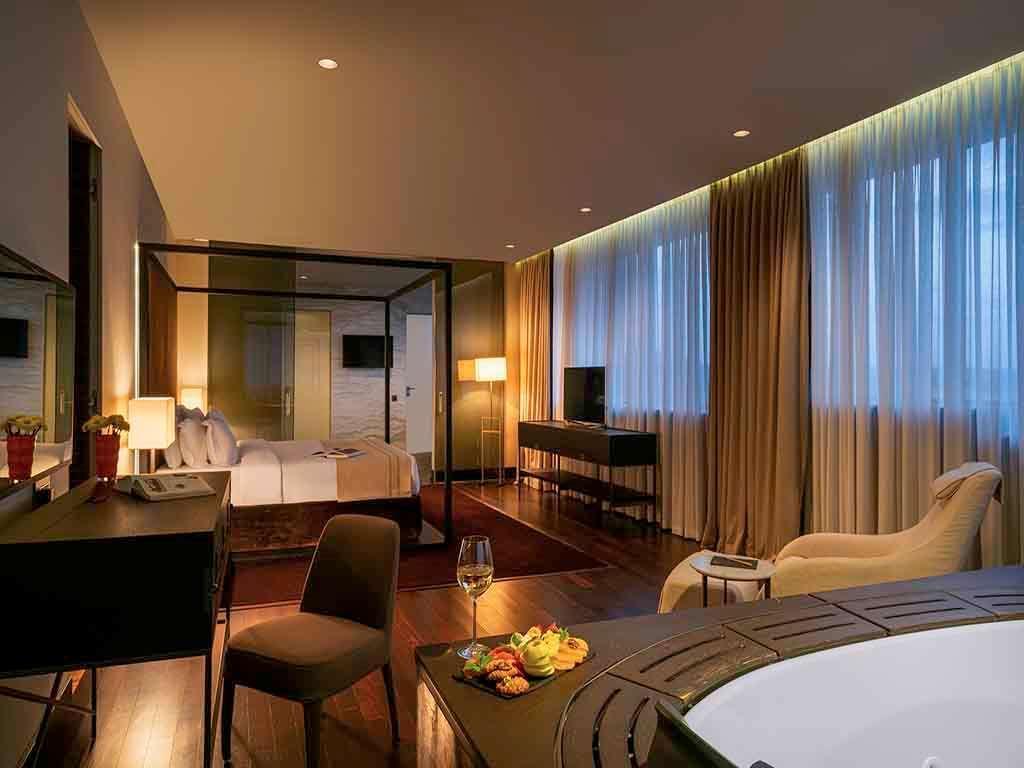 Hotel Berds Mgallery Collection 5*