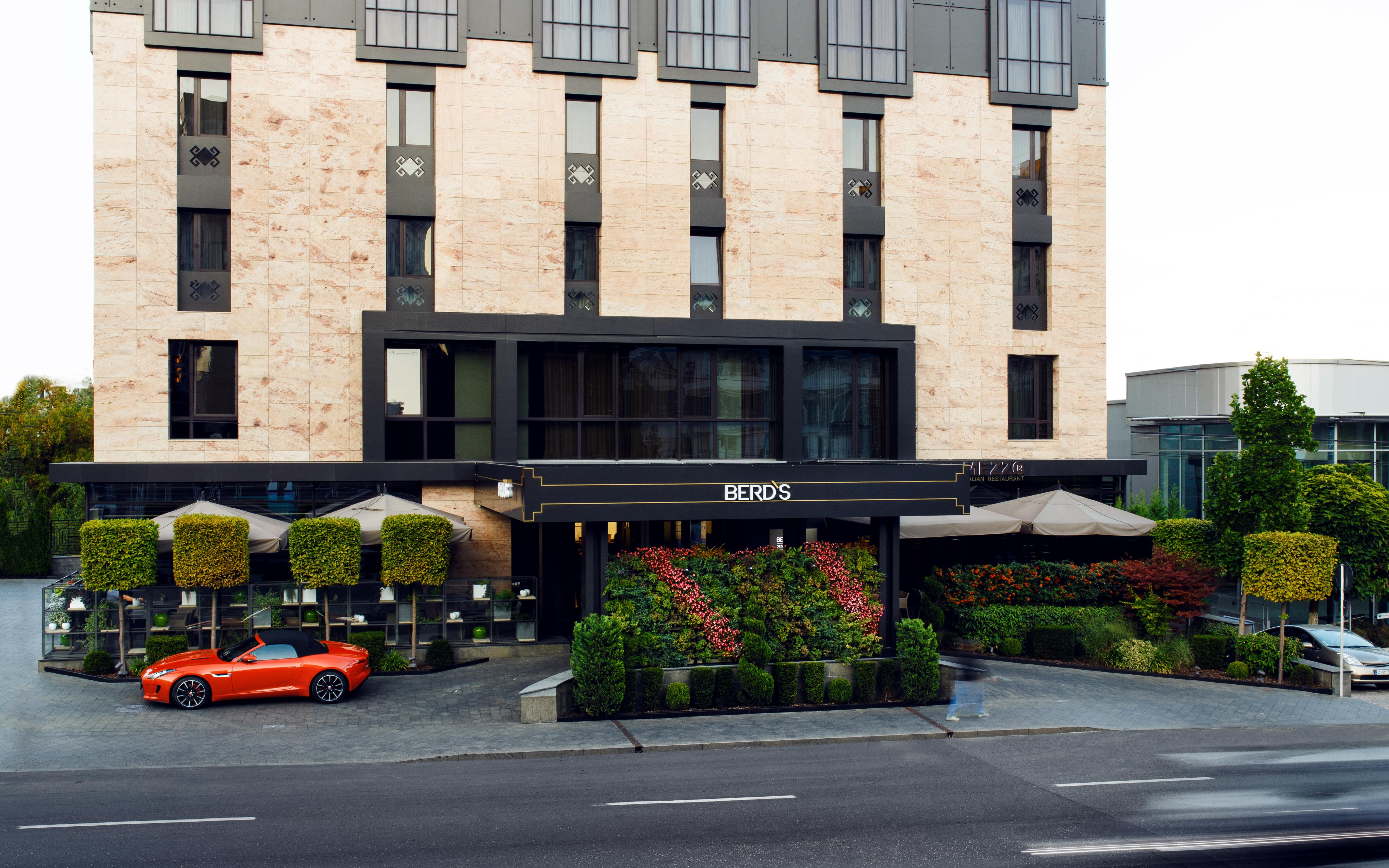 Hotel Berds Mgallery Collection 5*