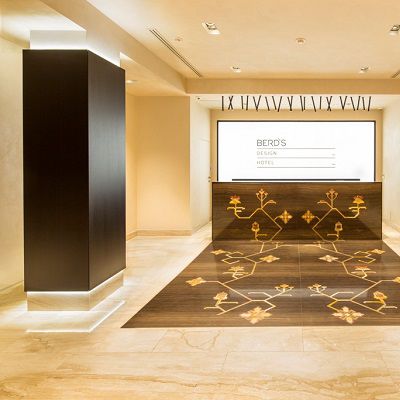 Hotel Berds Mgallery Collection Chisinau