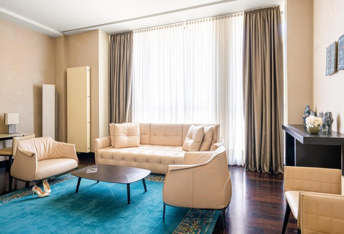 Berds Mgallery Collection 5* Chisinau