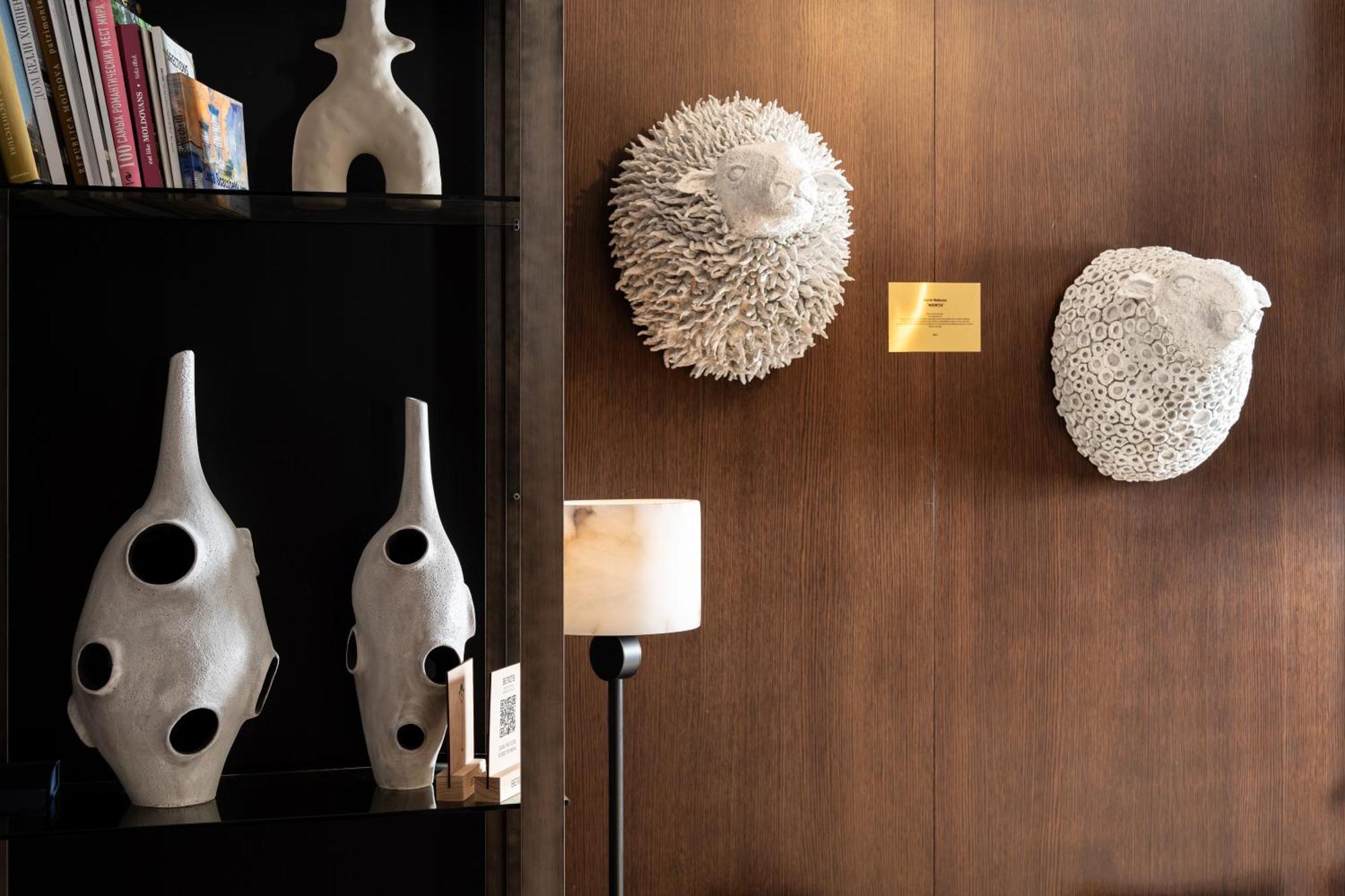 Berds Mgallery Collection 5* Chisinau