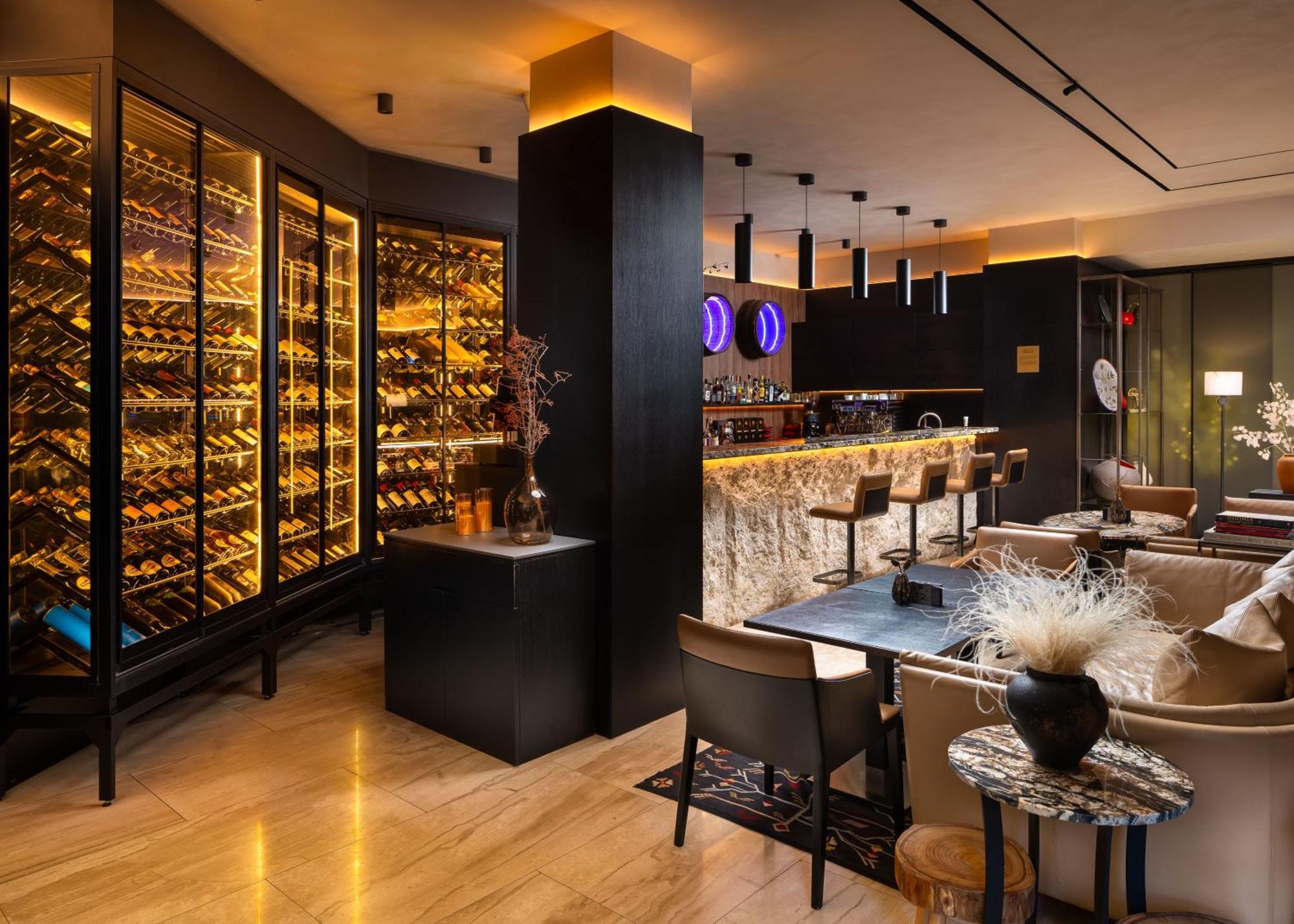 Berds Mgallery Collection Hotel 5*